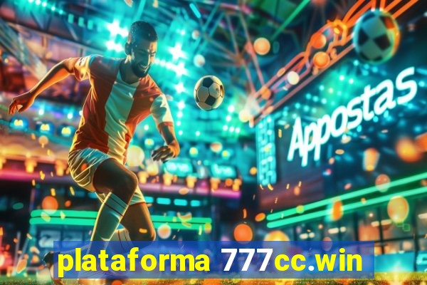 plataforma 777cc.win